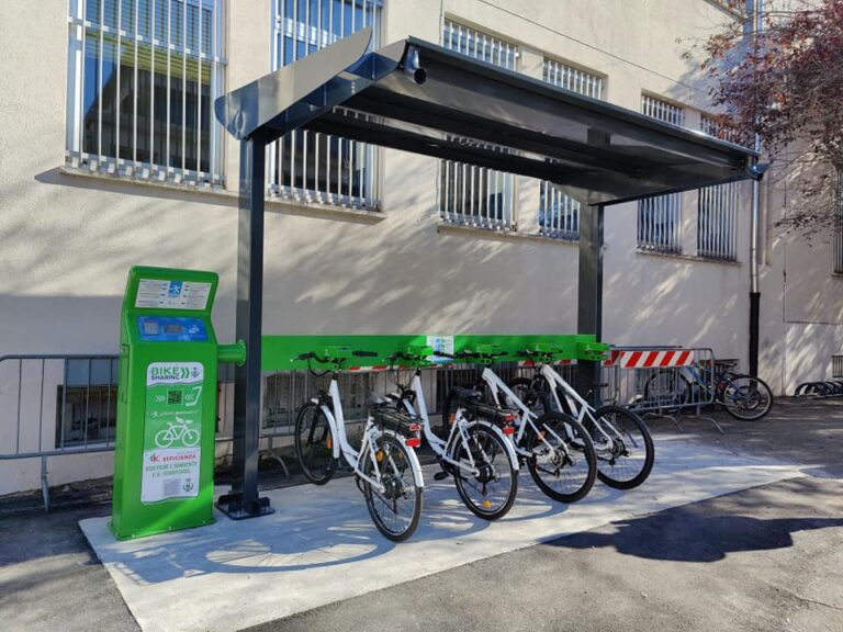 bike sharing