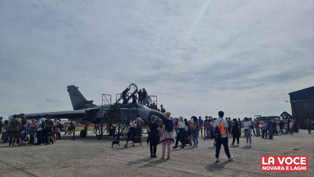 Cameri centenario Aeronautica Celebrazioni ridotte dopo la