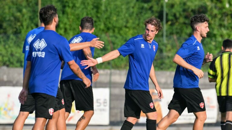 Novara Football Club vs Cairese